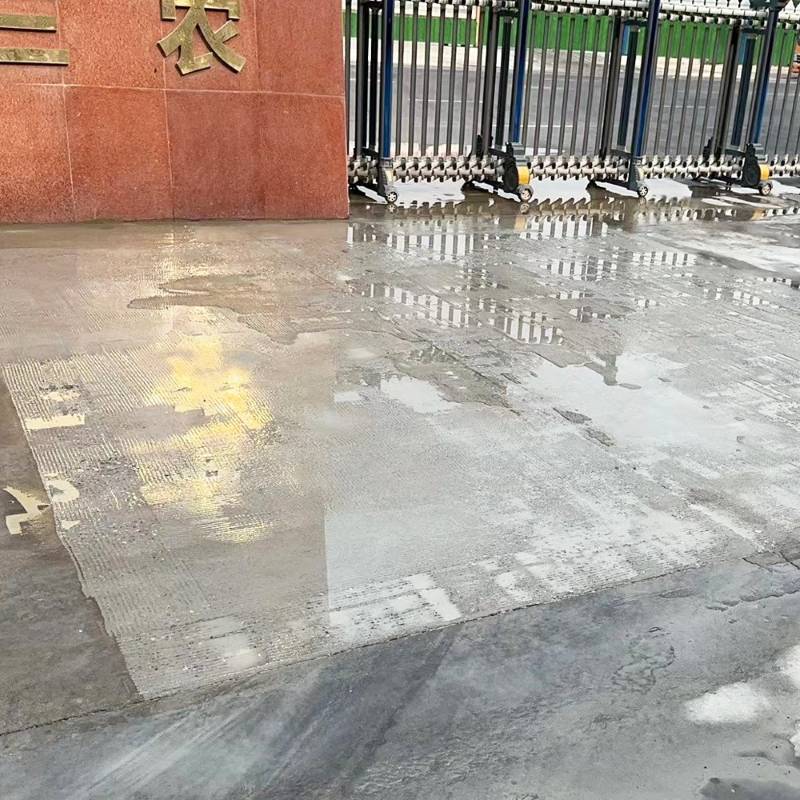 三门水泥路面翻新砂浆